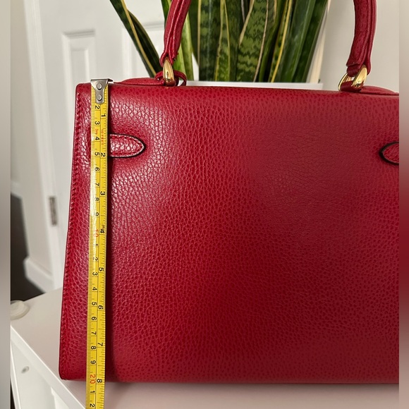 Italy Leather Bag - Picture 2 of 12